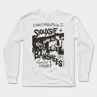 siouxsie Long Sleeve T-Shirt